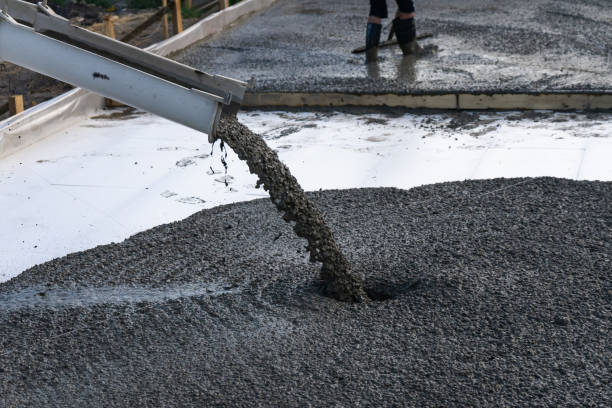Best Concrete Sidewalk Installation in Marlboro Village, MD