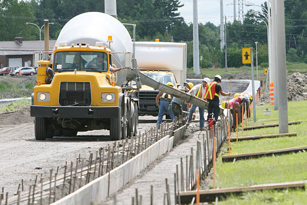 Best Industrial Concrete Flooring in Marlboro Village, MD
